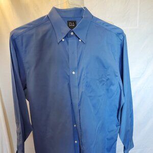 Jos. A. Bank French Blue Dress Shirt